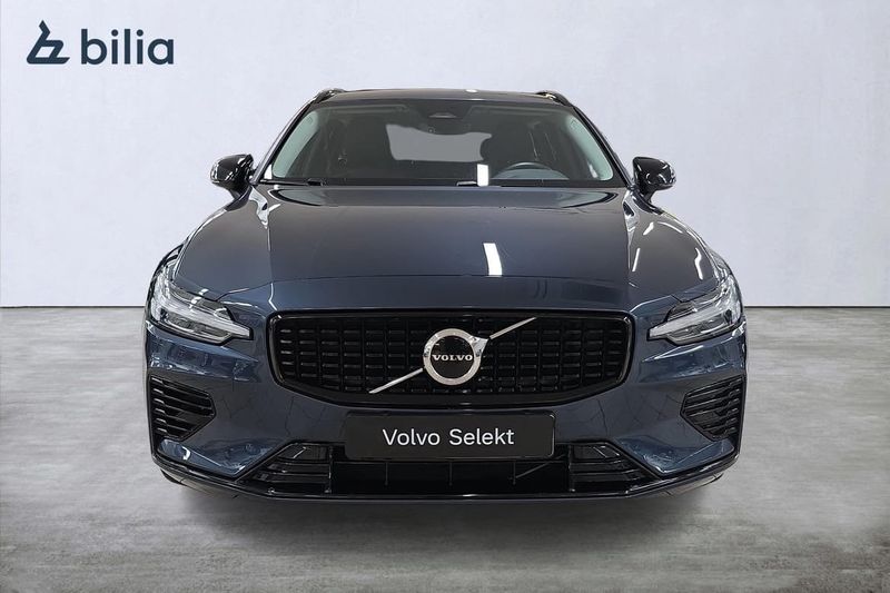Volvo V60 bild 6