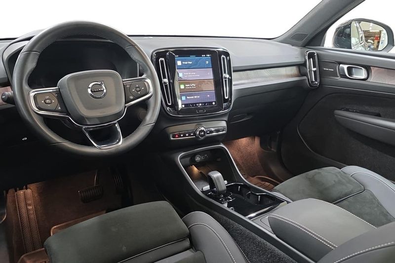 Volvo XC40 bild 10