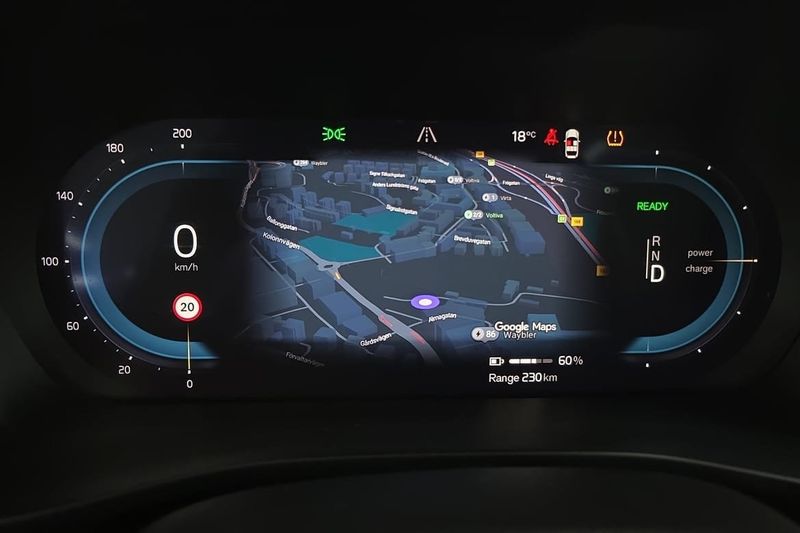 Volvo XC40 bild 16