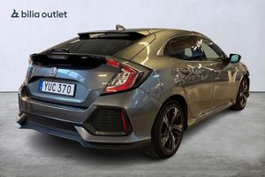 Honda Civic bild 7