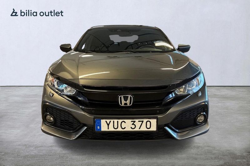 Honda Civic bild 2