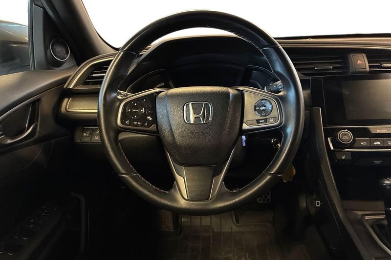 Honda Civic bild 12