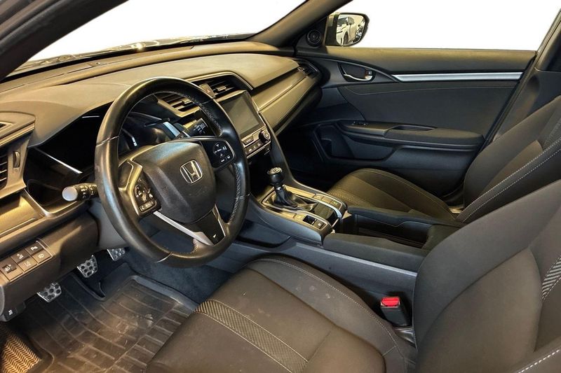 Honda Civic bild 9