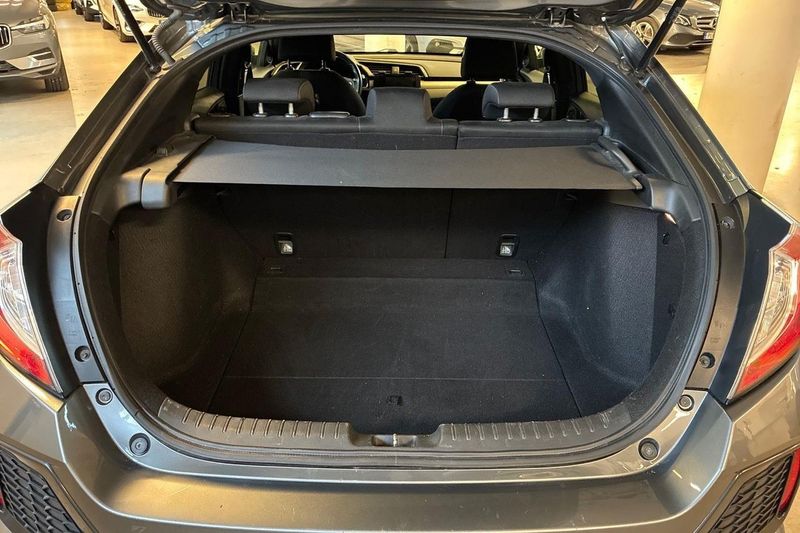 Honda Civic bild 19