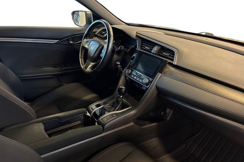 Honda Civic bild 10