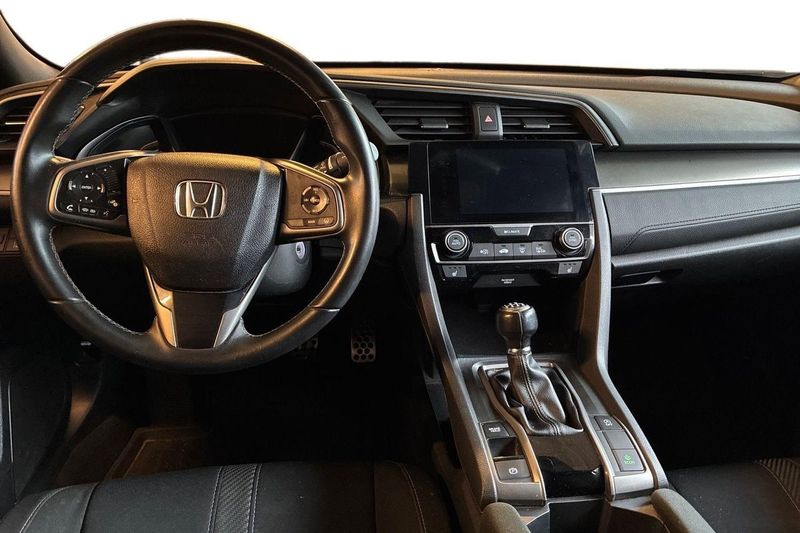 Honda Civic bild 11