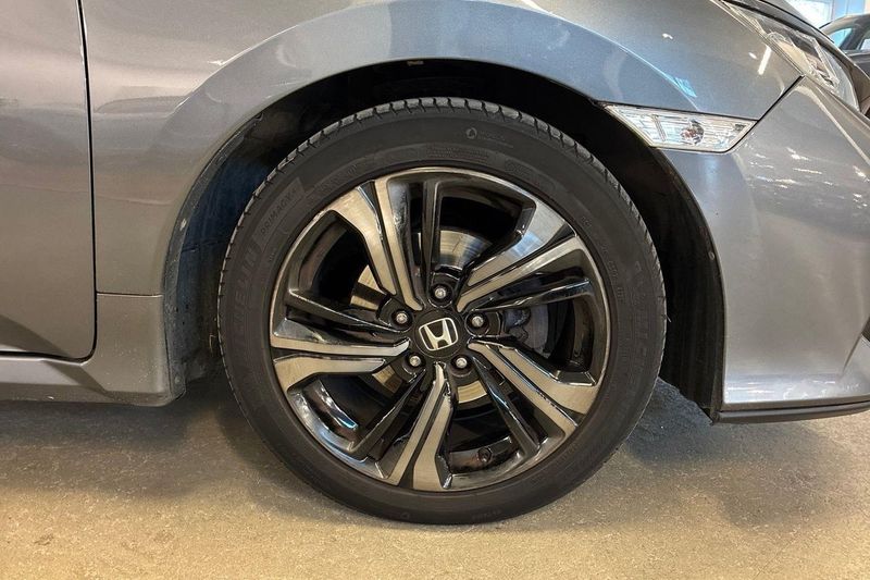 Honda Civic bild 4