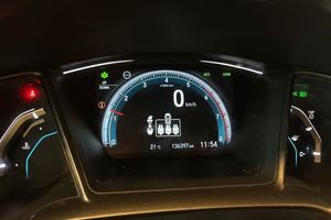 Honda Civic bild 14