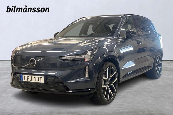 Volvo EX90 Twin M Ultra Pro Edt 7s - 2027