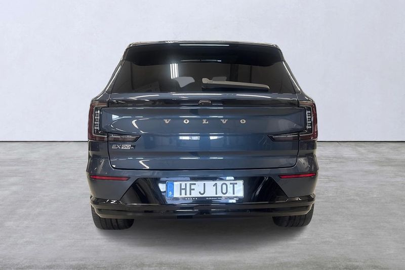 Volvo EX90 bild 5