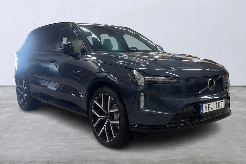 Volvo EX90 bild 6
