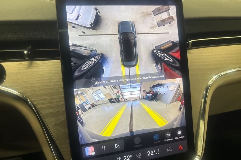 Volvo EX90 bild 17