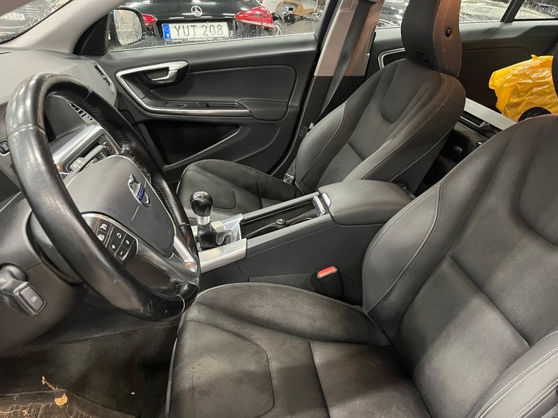 Volvo V60 bild 7