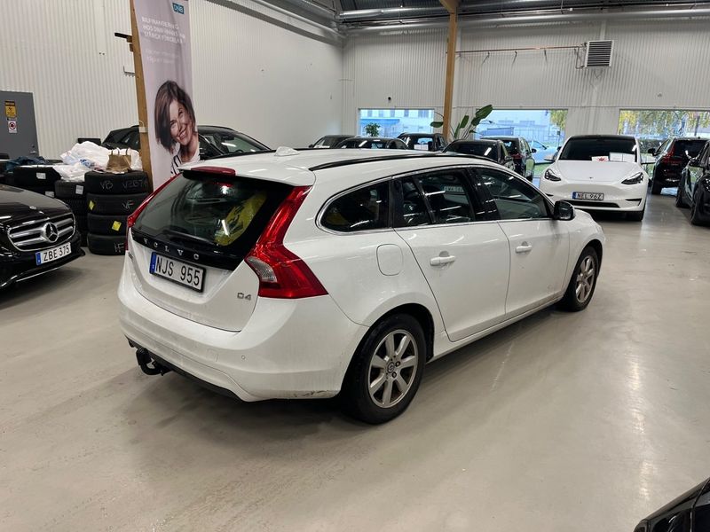 Volvo V60 bild 6