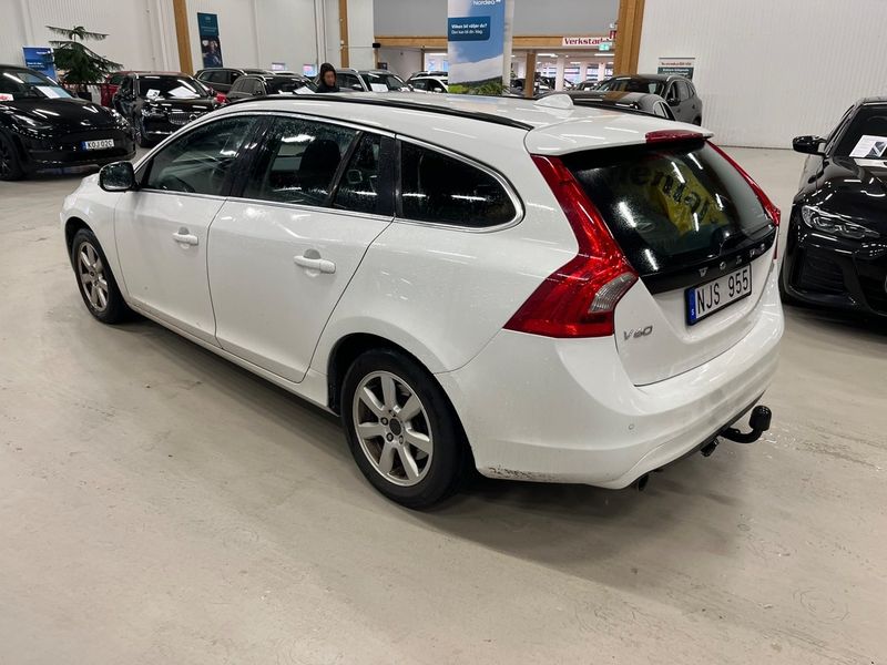 Volvo V60 bild 5