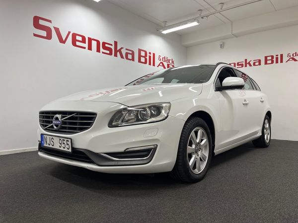 Volvo V60 D4 Momentum Business Edition Pro (Drag) 2.99% Ränta - 2014