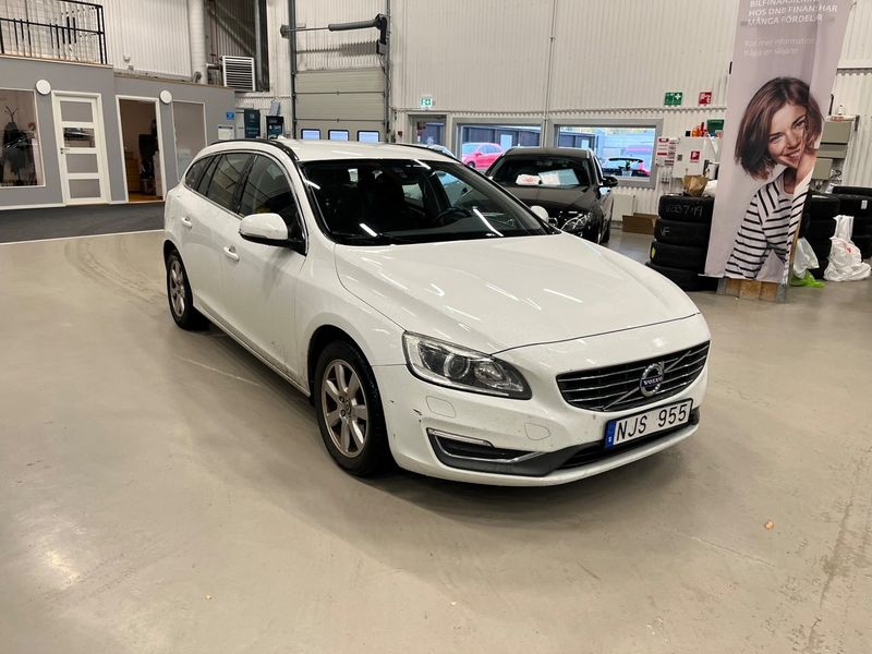 Volvo V60 bild 3