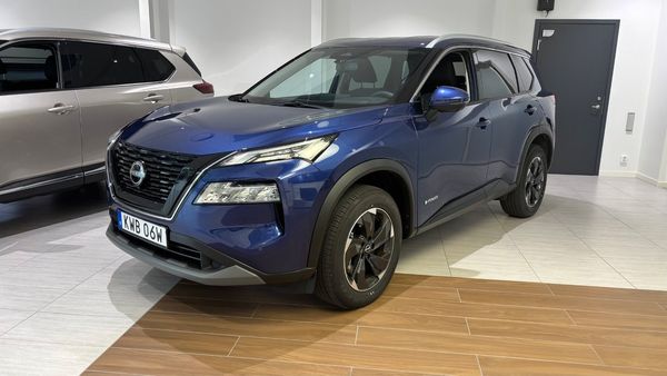 Nissan X-Trail e-4ORCE N-Connecta 5 säten SUPERKAMPANJ! - 2025