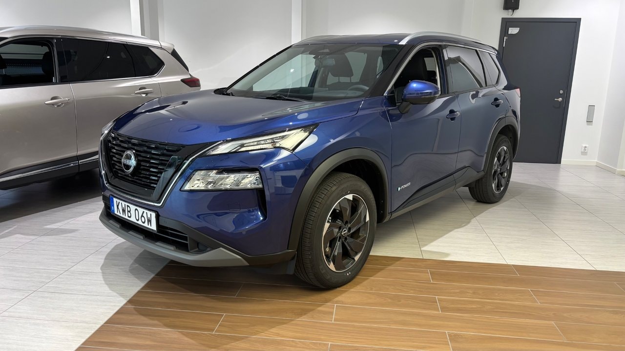 Nissan X-Trail