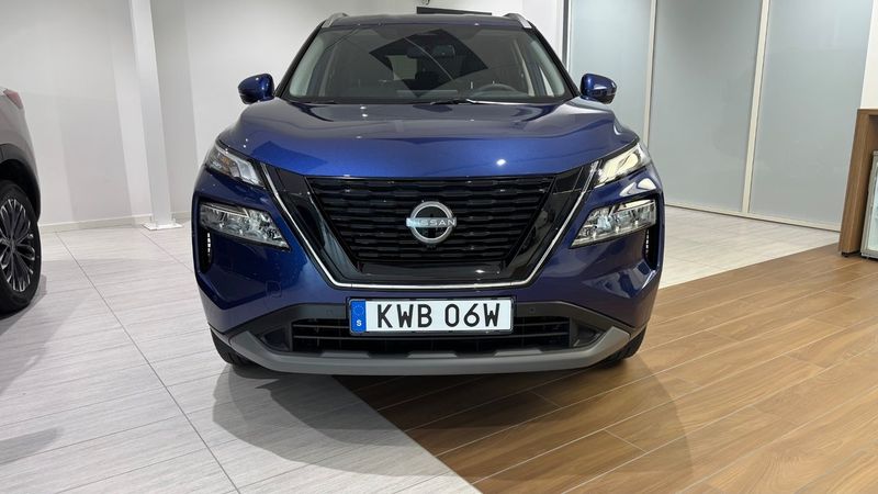 Nissan X-Trail bild 3