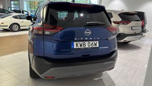 Nissan X-Trail bild 5