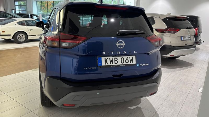Nissan X-Trail bild 5