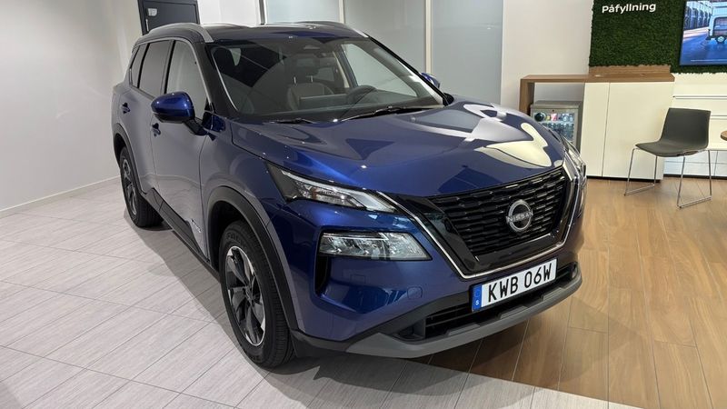 Nissan X-Trail bild 2