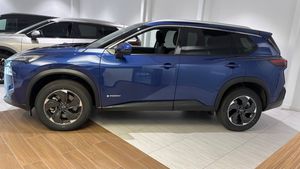 Nissan X-Trail bild 4