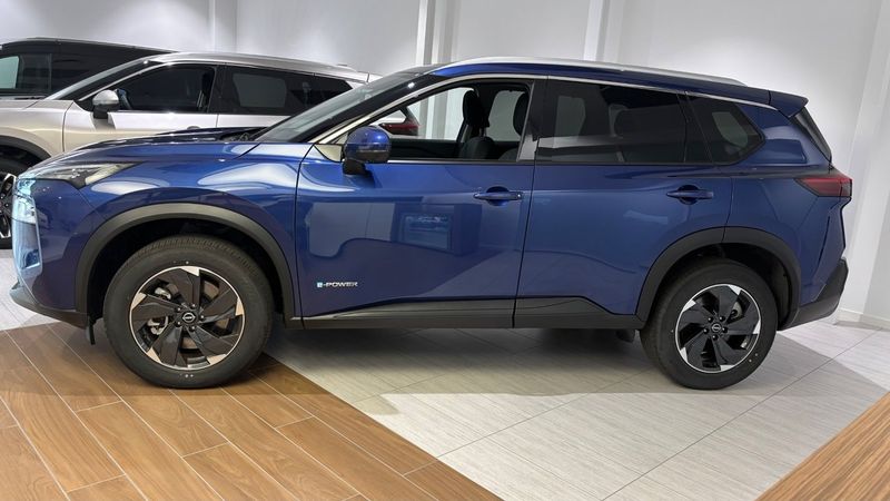 Nissan X-Trail bild 4