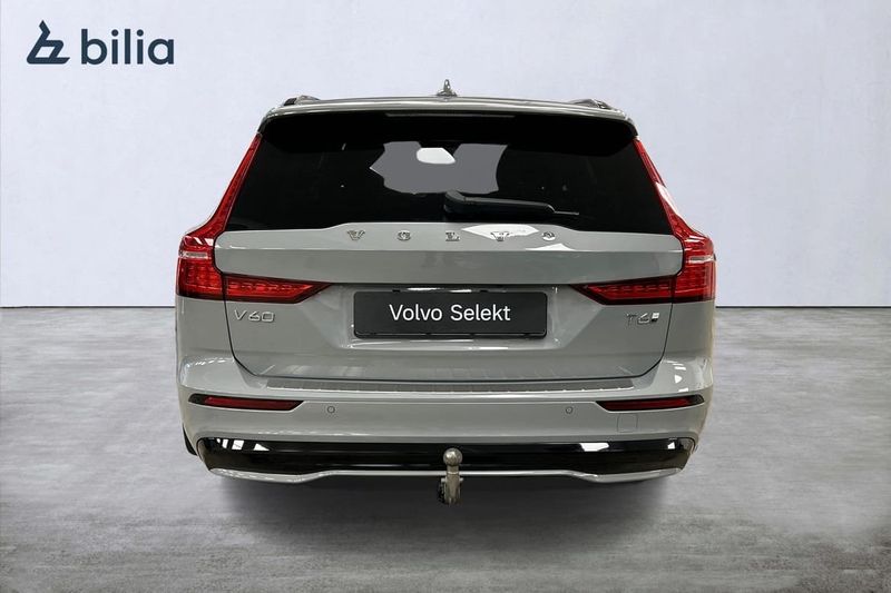 Volvo V60 bild 5