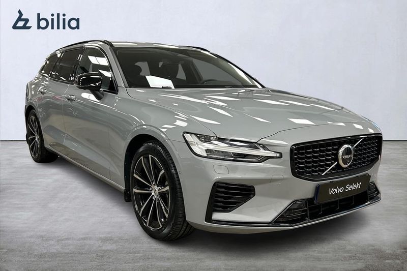 Volvo V60 bild 20