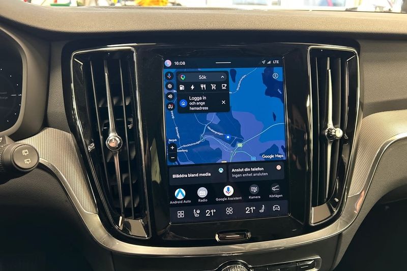 Volvo V60 bild 15