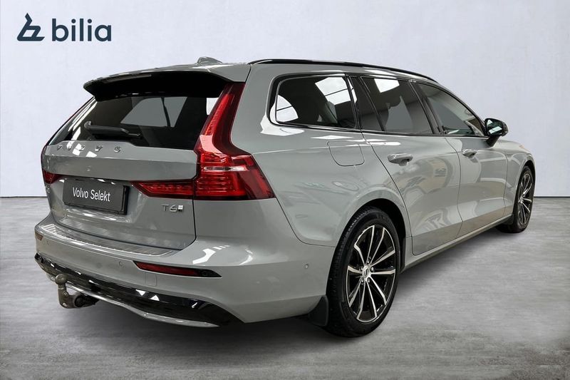 Volvo V60 bild 19