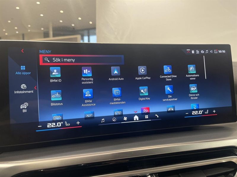 BMW i4 bild 12