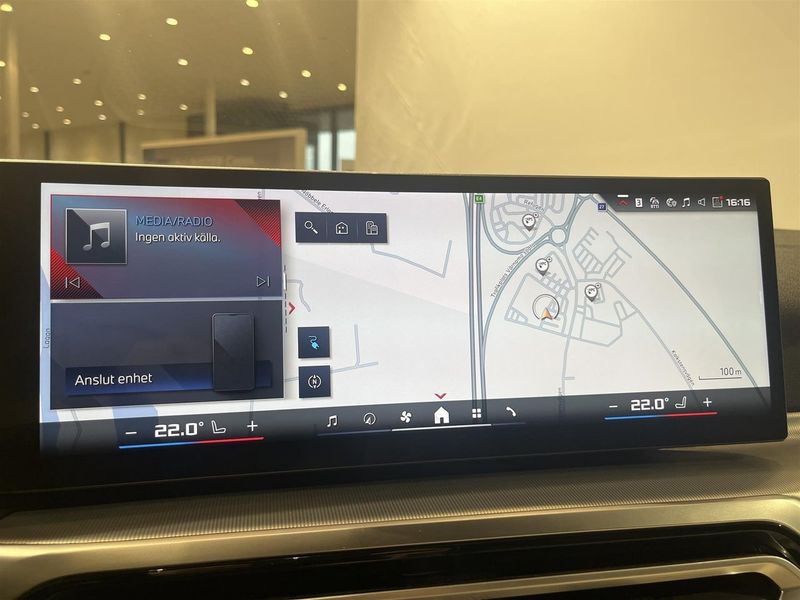 BMW i4 bild 11