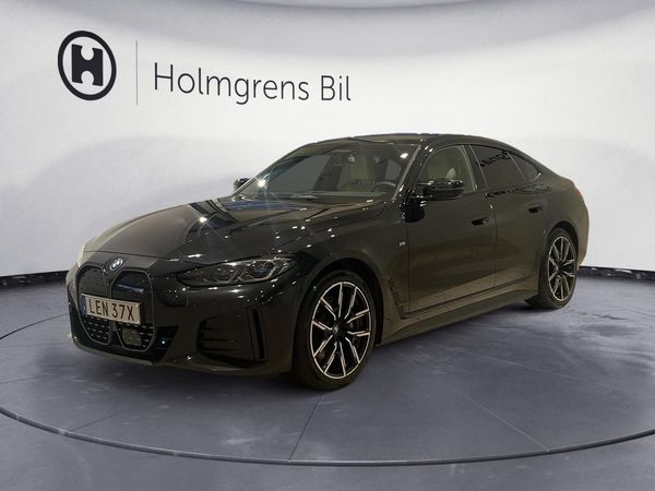 BMW i4 M50 xDrive Fully Charged H K Elstolar 19 Tum Laserhjus - 2024