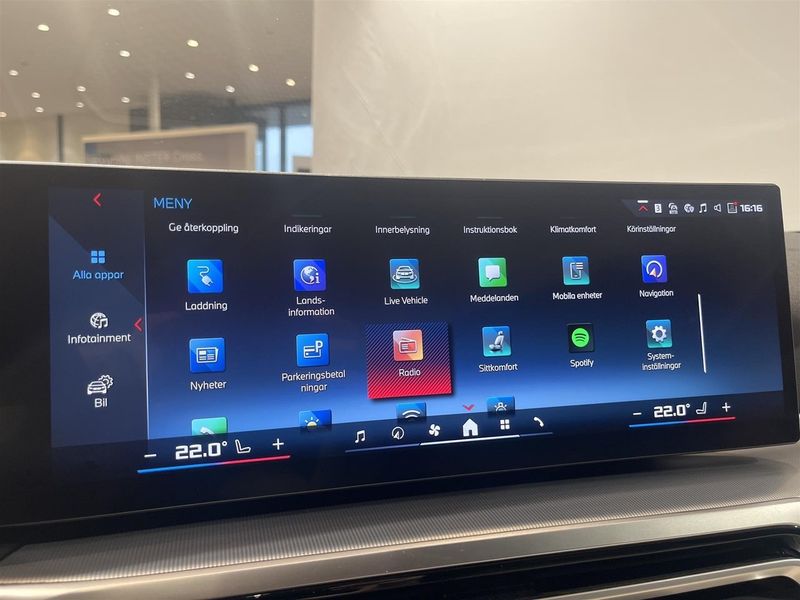 BMW i4 bild 13