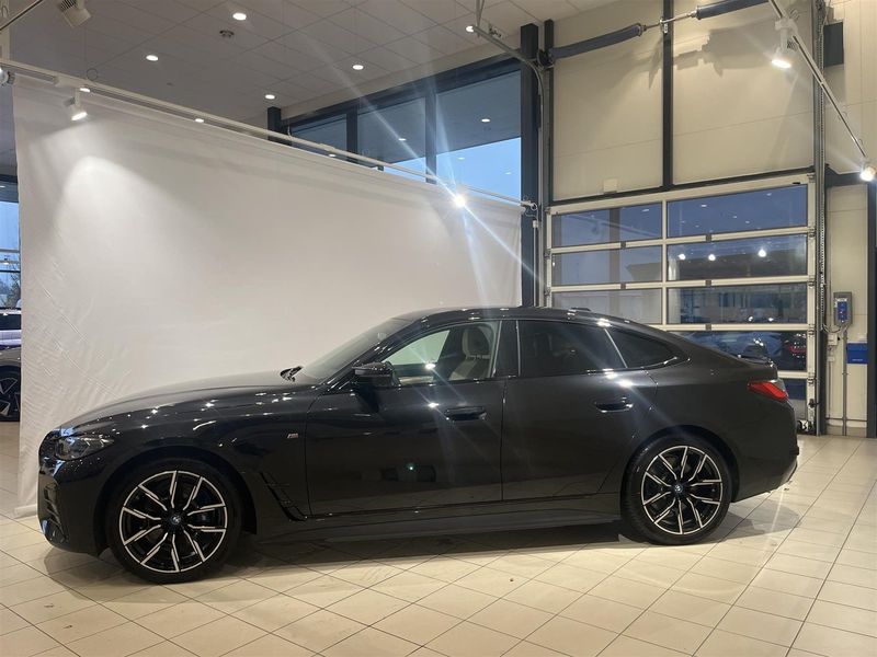 BMW i4 bild 2