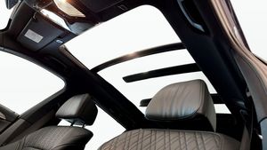 BMW 540 bild 13