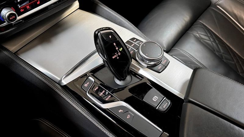 BMW 540 bild 17