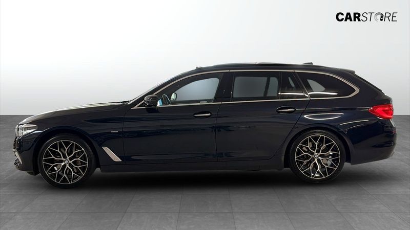 BMW 540 bild 6