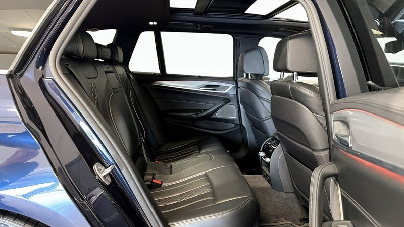 BMW 540 bild 5