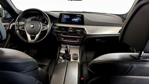 BMW 540 bild 4