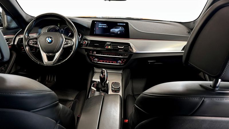 BMW 540 bild 4