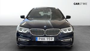 BMW 540 bild 8