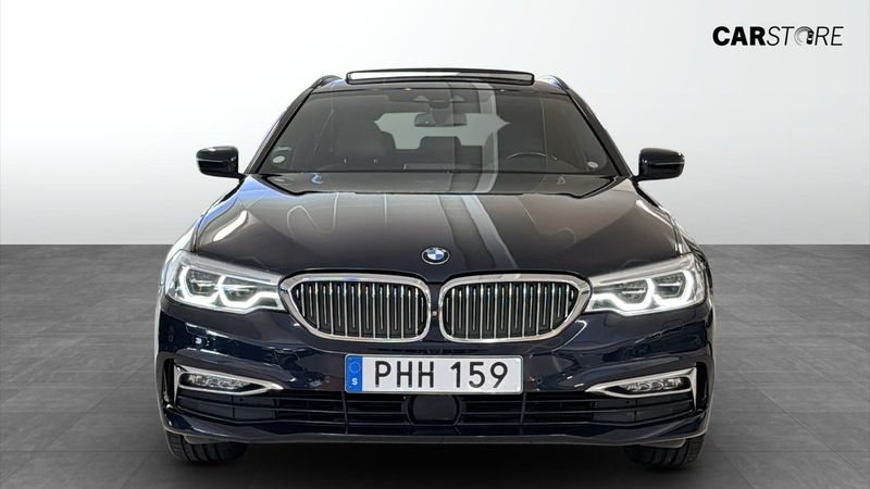 BMW 540 bild 8