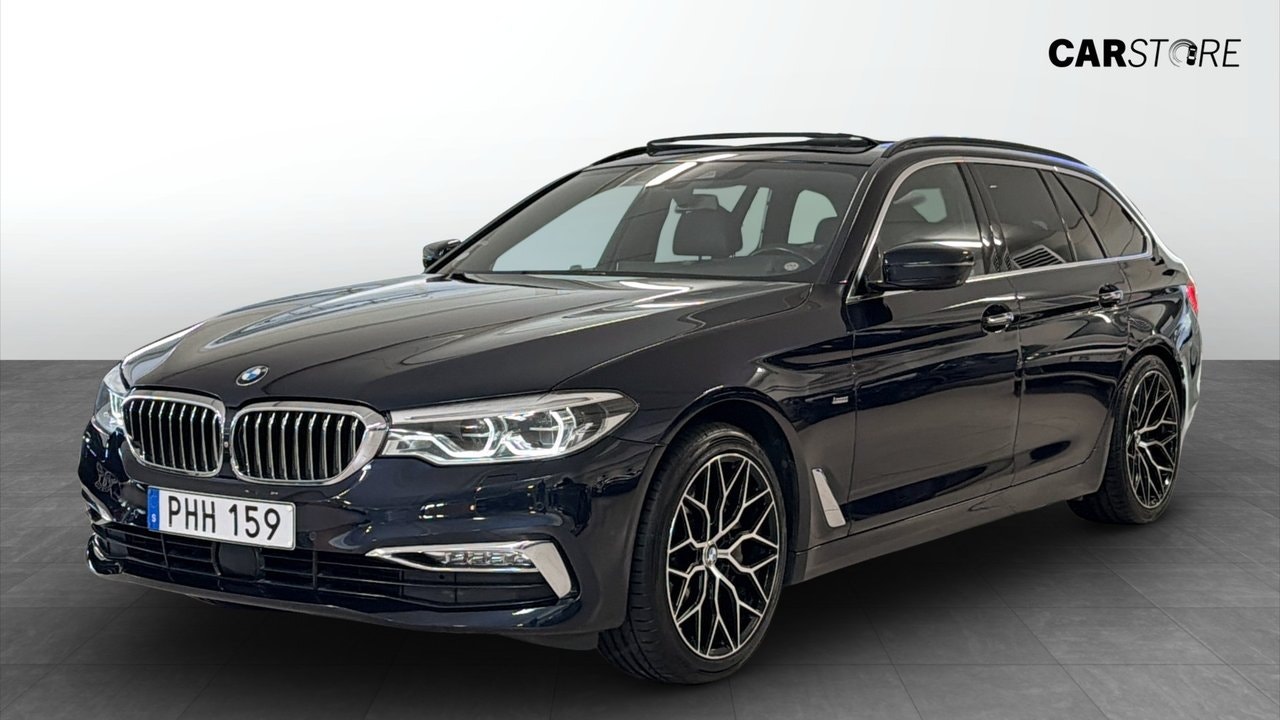 BMW 540
