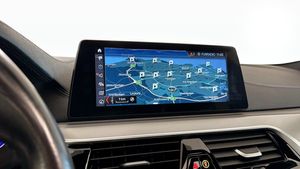 BMW 540 bild 14