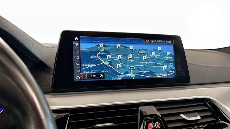 BMW 540 bild 14
