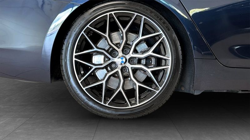 BMW 540 bild 9